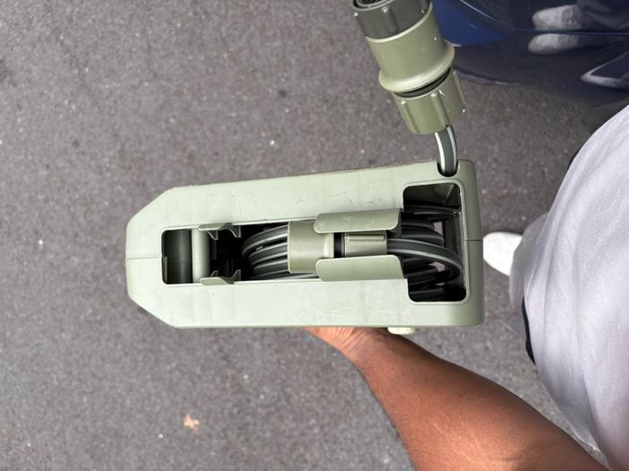 extension hose