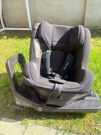 Nuna Rebel Car Seat