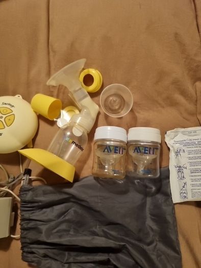 Medela Breastfeeding pump