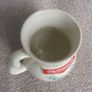 McDONNELLS REAL SOUP GRANULES (Staffordshire potteries) - an older promotional mug (1990s / early 2000s) Image 3