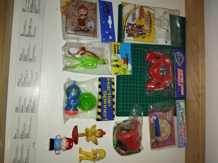 Mixed vintage Toys Bundle