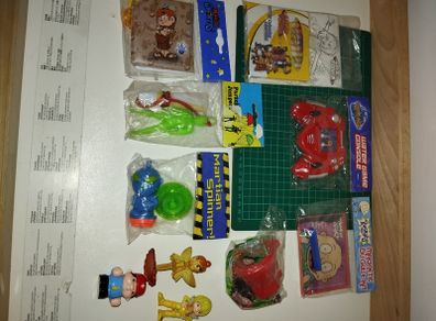 Mixed vintage Toys Bundle