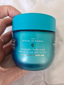 NEW Rituals body mask