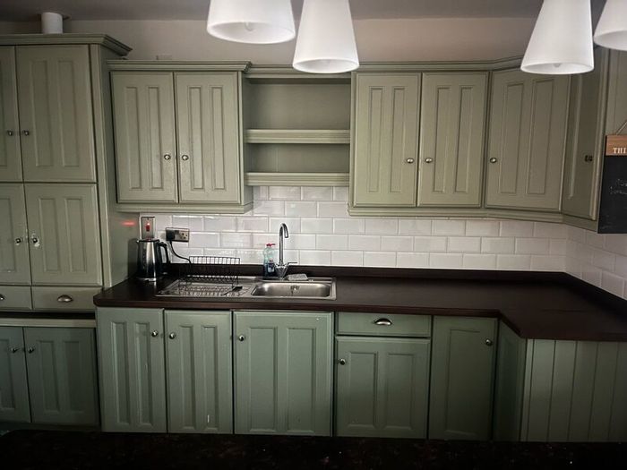 Kitchen units