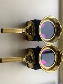 indoor electric lamps