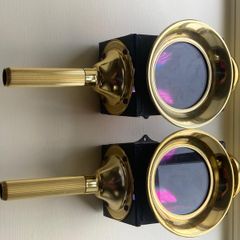 indoor electric lamps