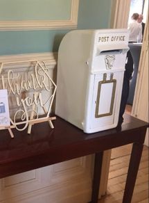 Wedding Post Box