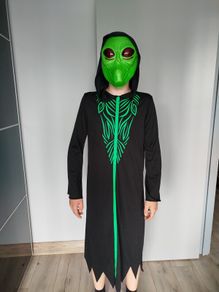 Halloween Costume 146cm