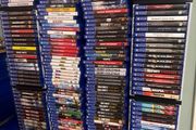 Ps4 &amp;  PS5 game bundle