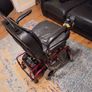 motorised wheelchair. Mobility scooter Image 6