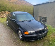 bmw e46 for breaking