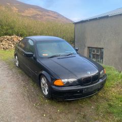 bmw e46 for breaking
