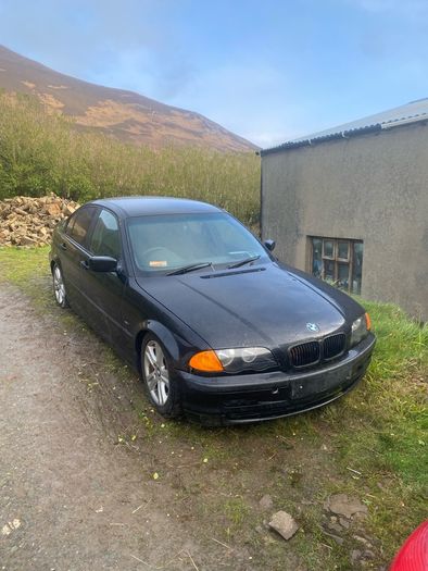 bmw e46 for breaking