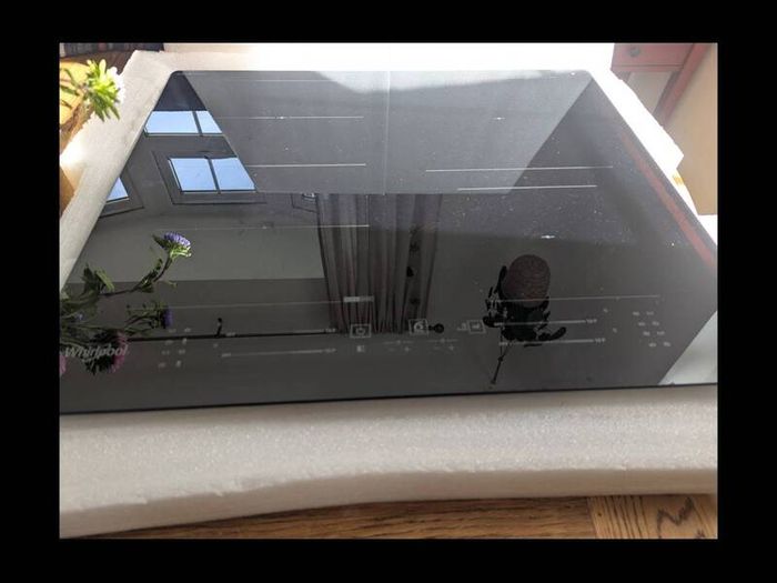 Whirlpool Induction hob