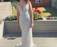 Debs dress