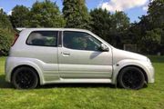Suzuki Ignis Sport - Parts