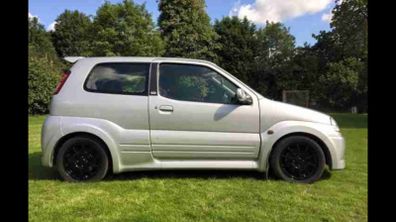 Suzuki Ignis Sport - Parts