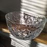 Tiffany & Co Large Crystal Bowl Image 9