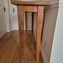 Wooden Console table Image 4