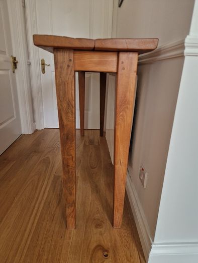 Wooden Console table