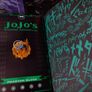 JoJo's Bizarre Adventure ! Part 1: Phantom Blood ! Volume 3 ! Manga ! Hardcover ! 2015 ! by VIZ Media ! Anime ! Image 9