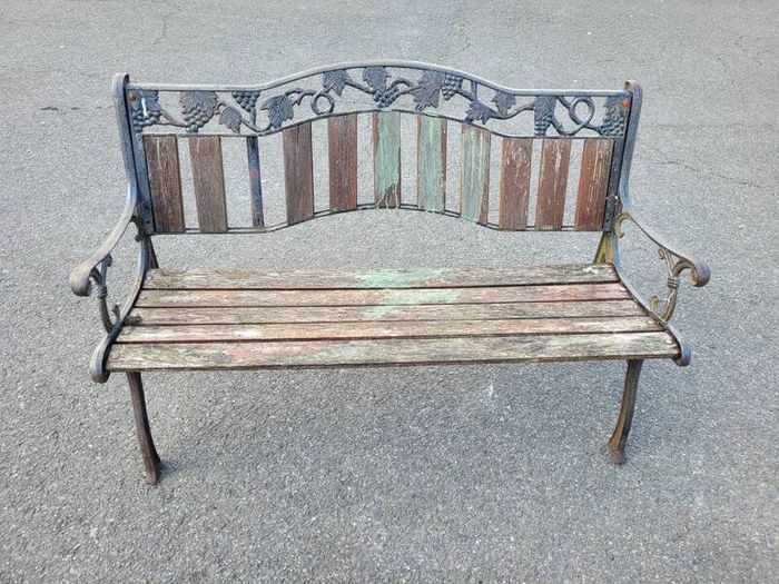 Garden Bench (X2)