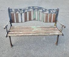 Garden Bench (X2)