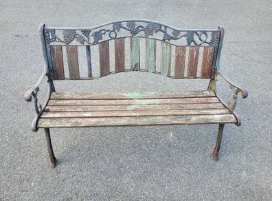Garden Bench (X2)