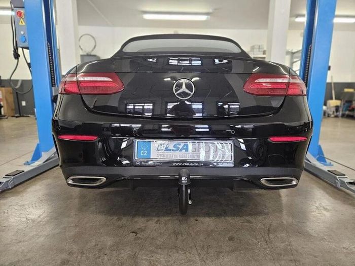 Tow Bar / Tow Ball Steinhof XM-173