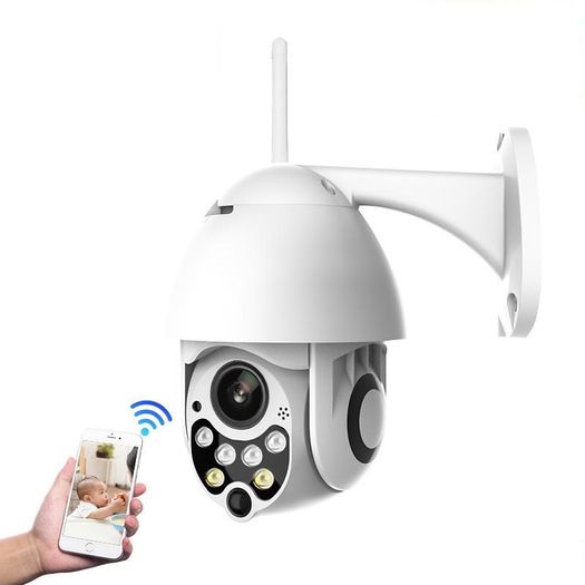 Outdoor Camera CCTV Security System 2MP Wireless WiFi IP Camera Full HD 1080P