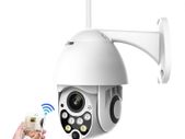 Outdoor Camera CCTV Security System 2MP Wireless WiFi IP Camera Full HD 1080P