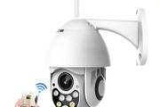 Outdoor Camera CCTV Security System 2MP Wireless WiFi IP Camera Full HD 1080P