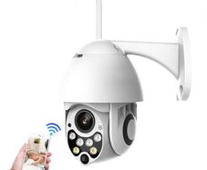 Outdoor Camera CCTV Security System 2MP Wireless WiFi IP Camera Full HD 1080P