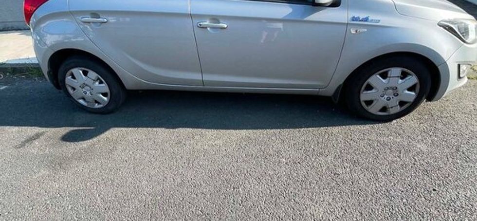2013 Hyundai i20