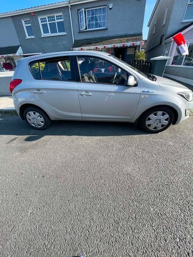 2013 Hyundai i20