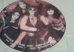 Kiss - Picture Vinyl.