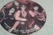 Kiss - Picture Vinyl.
