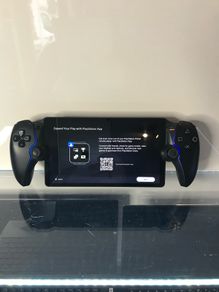 PlayStation portal black (brand new)