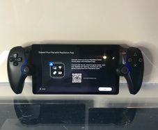 PlayStation portal black (brand new)