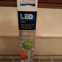 2x Juwel Led Day Light Tubes.
