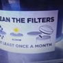 Bagless,cyclone vacuum 700W.HEPA filter(Washable) Image 7