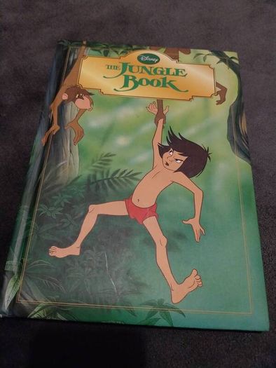 kids classic disney story books