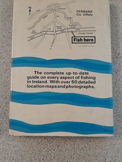 Fishing book