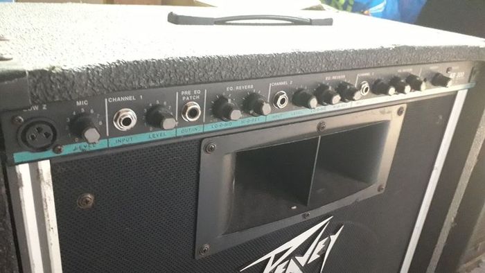 Peavey KB300 full range amp