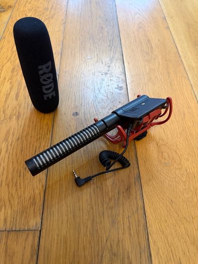 Rode Videomic
