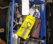 Carboot Box lot of Items sold as a lot, Crate not included., More Lots Available in my other Items, Collection Only in Rochfortbridge Westmeath All carboot items are at a fixed price, first come first served, collection Only