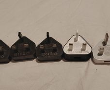USB-A Wall Adapters Bundle (5W)