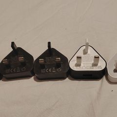 USB-A Wall Adapters Bundle (5W)