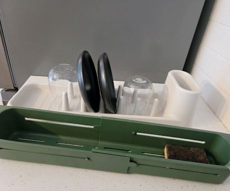 Complete Kitchen Starter Bundle. Dinnerware, Cookware, Utensils