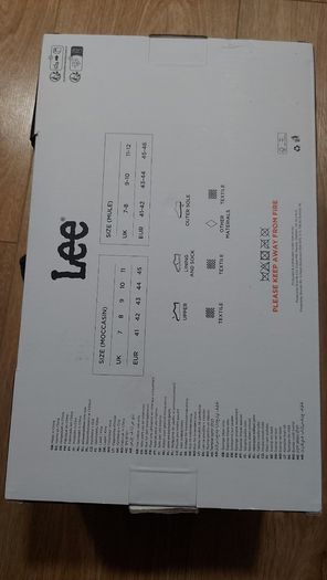 Men's slipers LEE